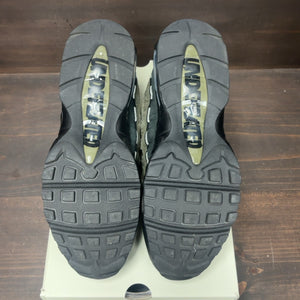Nike Air Max 95 SP Undefeated Geo La Brea Medium Olive Size 12 (Pre-Owned)