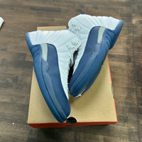 French Blue Jordan 12 Retro (USED)