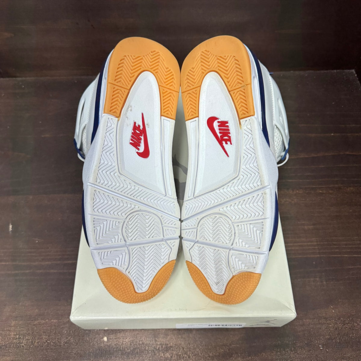 Jordan 4 Retro SB Navy - Image 6