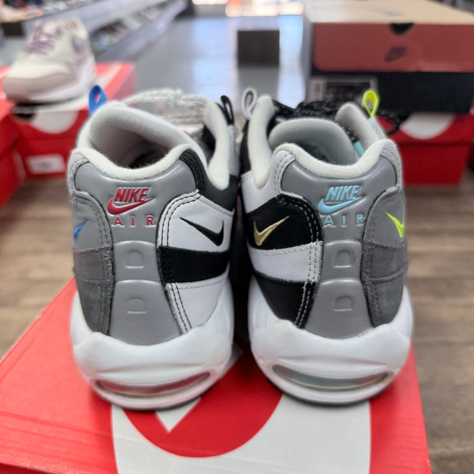 Nike Air Max 95 Greedy (2020) (US 10) (USED)