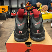 Falcons Nike Air DT Max 96 (Lightly Worn)