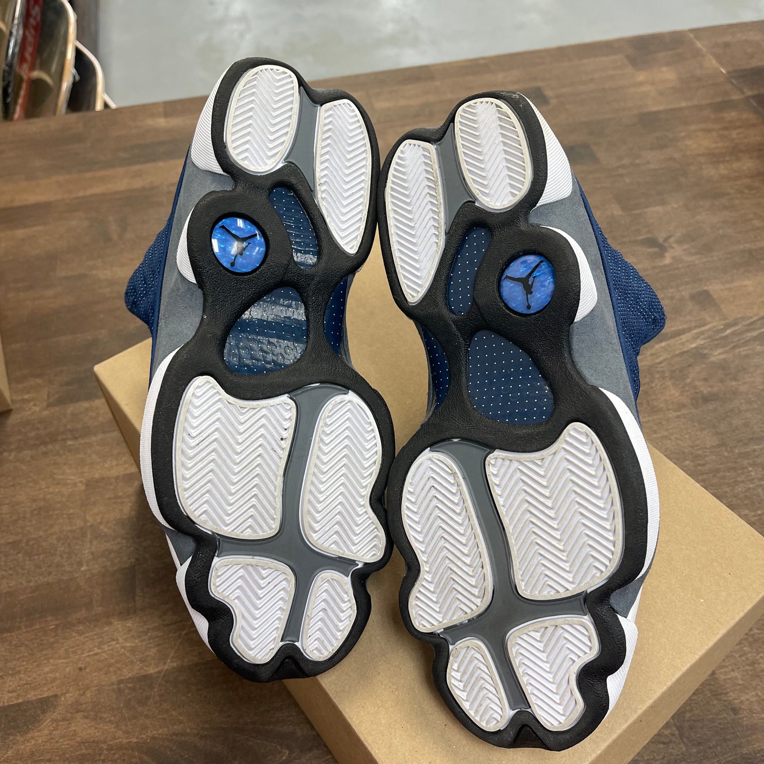 Flint Jordan 13 (USED, No Box)