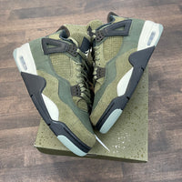 Craft Olive Jordan 4 (USED)