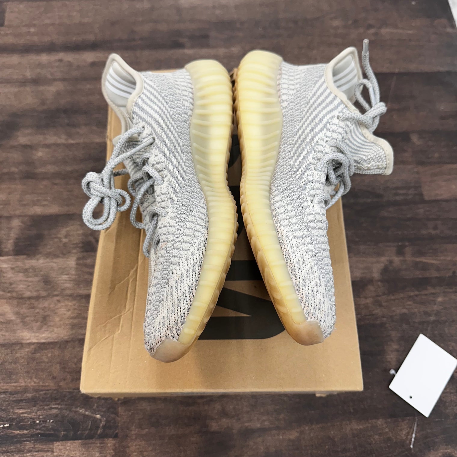 Lundmark Yeezy 350 (USED)