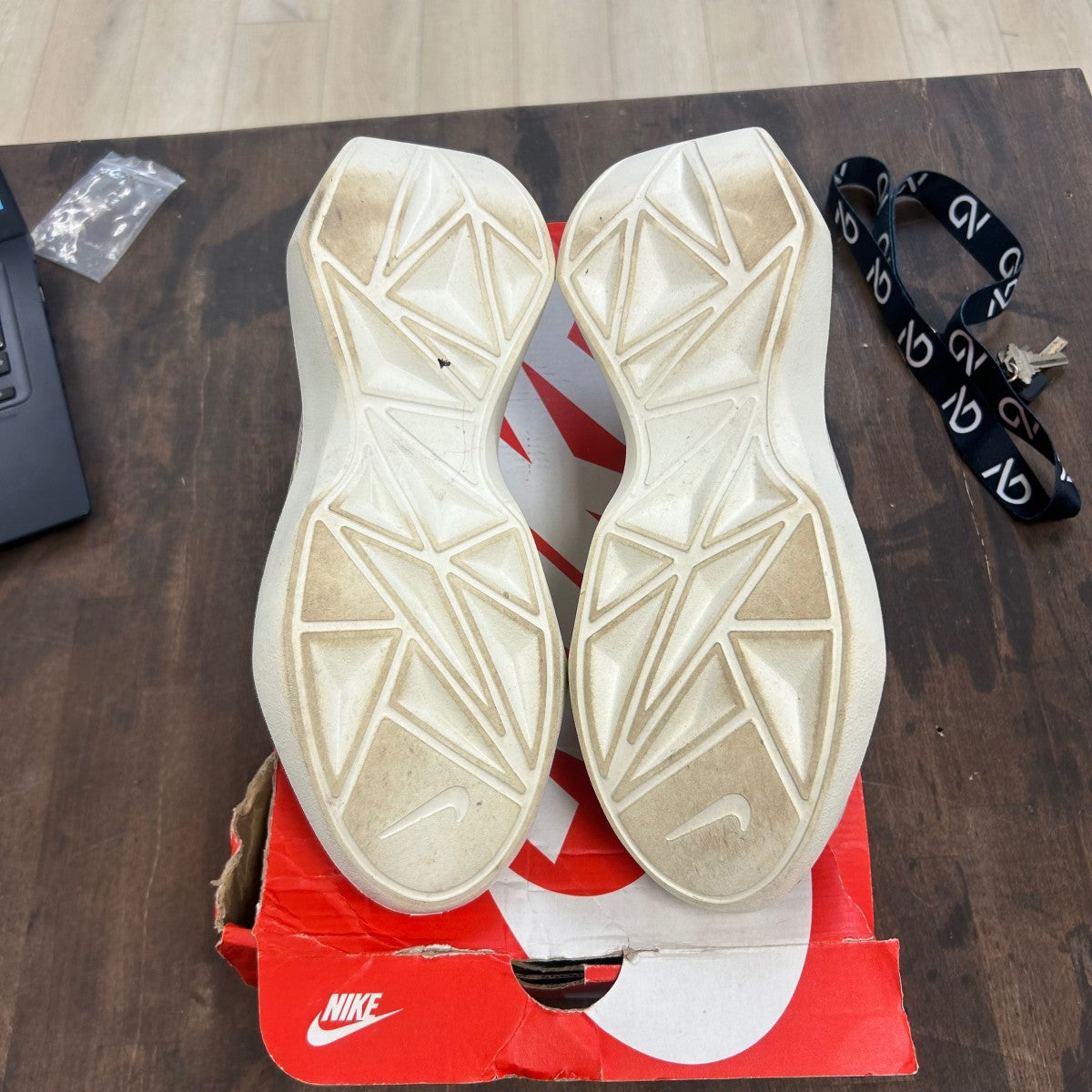 Nike Vista Lite Fossil Stone (Women's) Size 10.5 (Pre-Owned) - Image 5