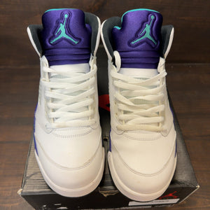Jordan 5 Retro Grape (2013) - Image 3