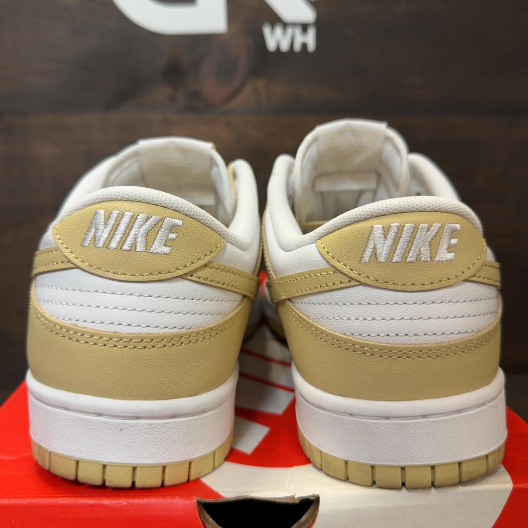 Nike Dunk Low Team Gold - Image 4
