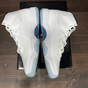 Jordan 11 Retro Legend Blue (2024) - Image 3