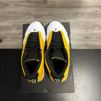Light Ginger Jordan 14 Retro (USED)