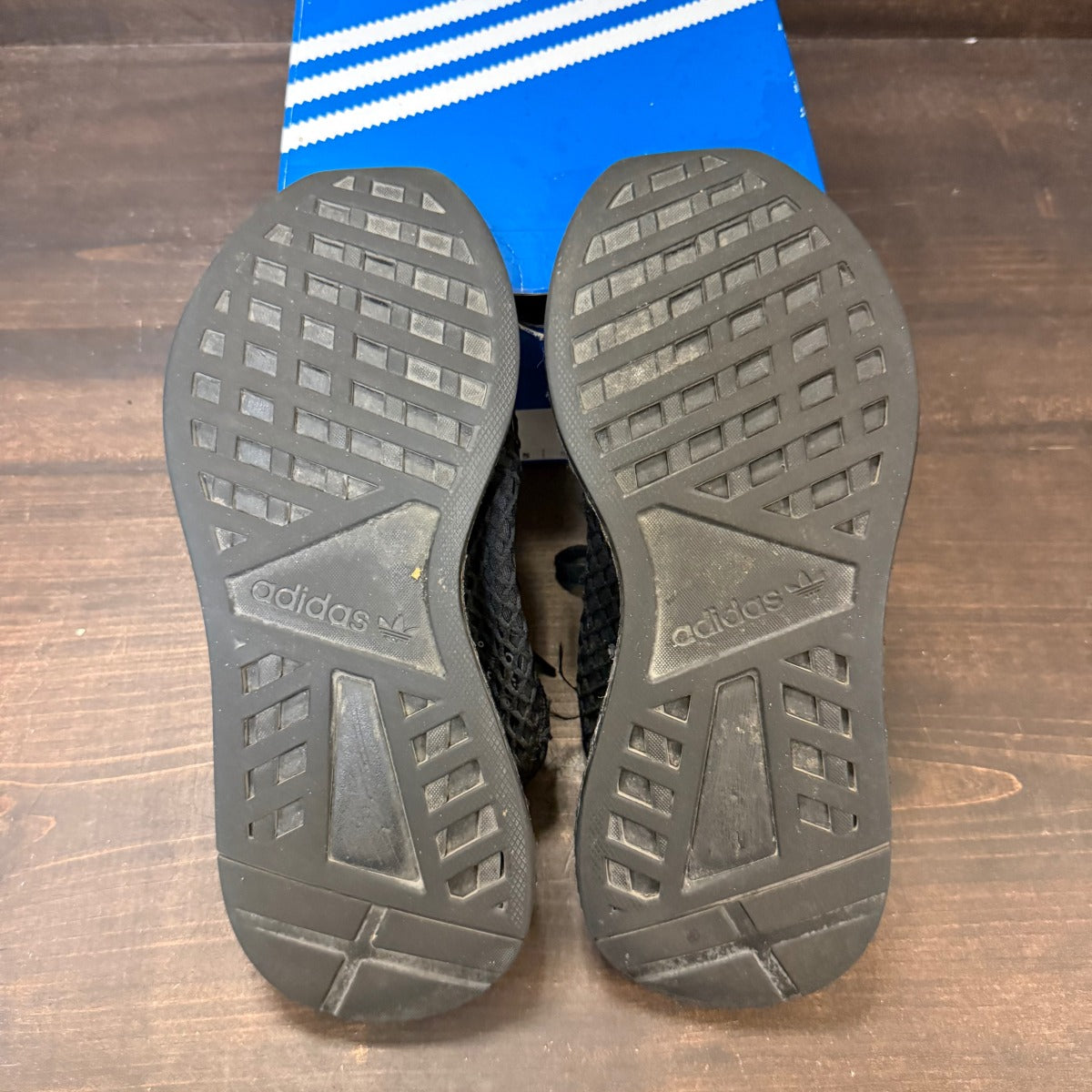 adidas Deerupt Core Black (Youth) Size 5.5Y (Pre-Owned) - Image 6