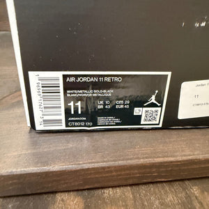 Jordan 11 Retro DMP Gratitude (2023) - Image 7