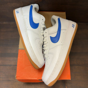 Nike Air Force 1 '07 Low Color of the Month Varsity Royal Gum - Image 2
