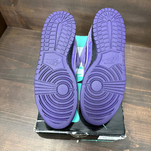 Nike SB Dunk Low Concepts Purple Lobster - Image 6