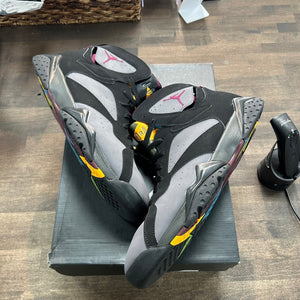 Jordan 7 Retro Bordeaux (2015) Size 13 (Pre-Owned) - Image 1