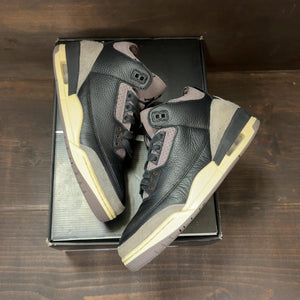 Jordan 3 Retro OG SP A Ma Maniére While You Were Sleeping (Women's) Size 9.5W (Pre-Owned) - back