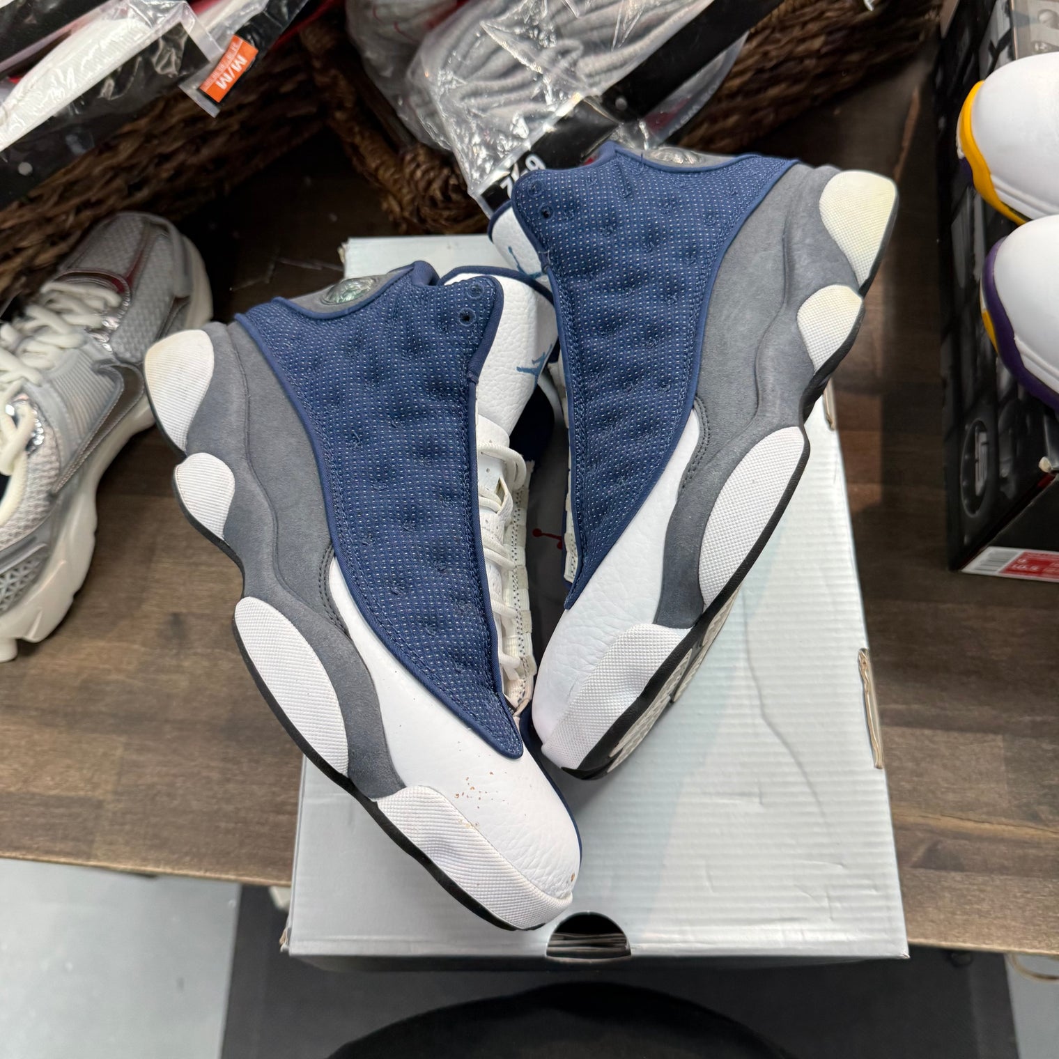Flint Jordan 13 (2020) (USED)
