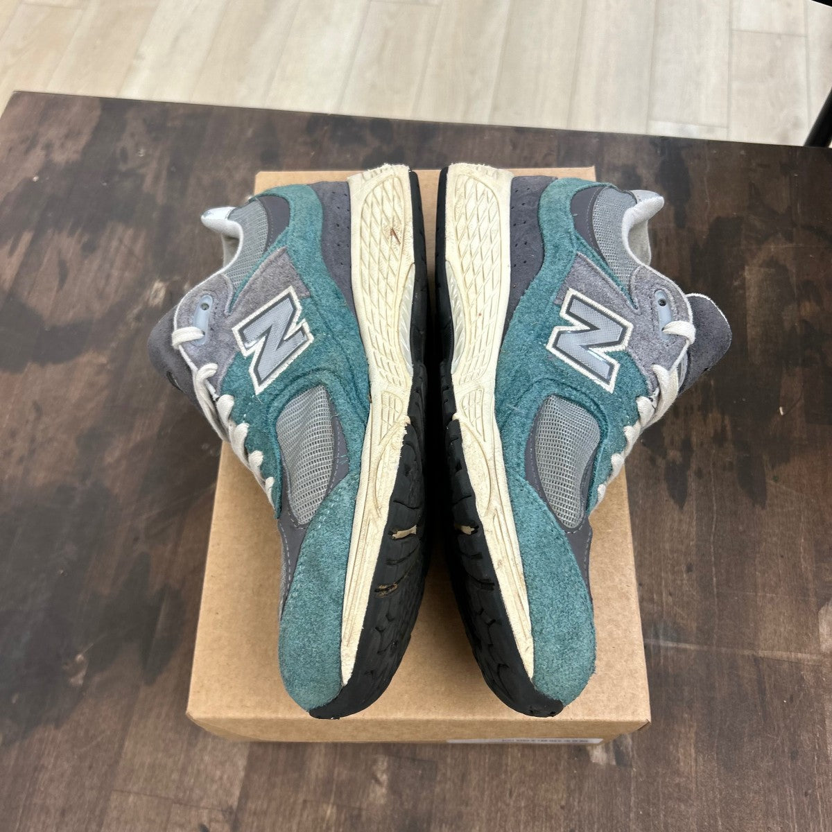 New Balance 2002R New Spruce Magnet Size 10 (Pre-Owned) - Image 3