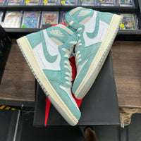 Turbo Green Jordan 1 High (USED)
