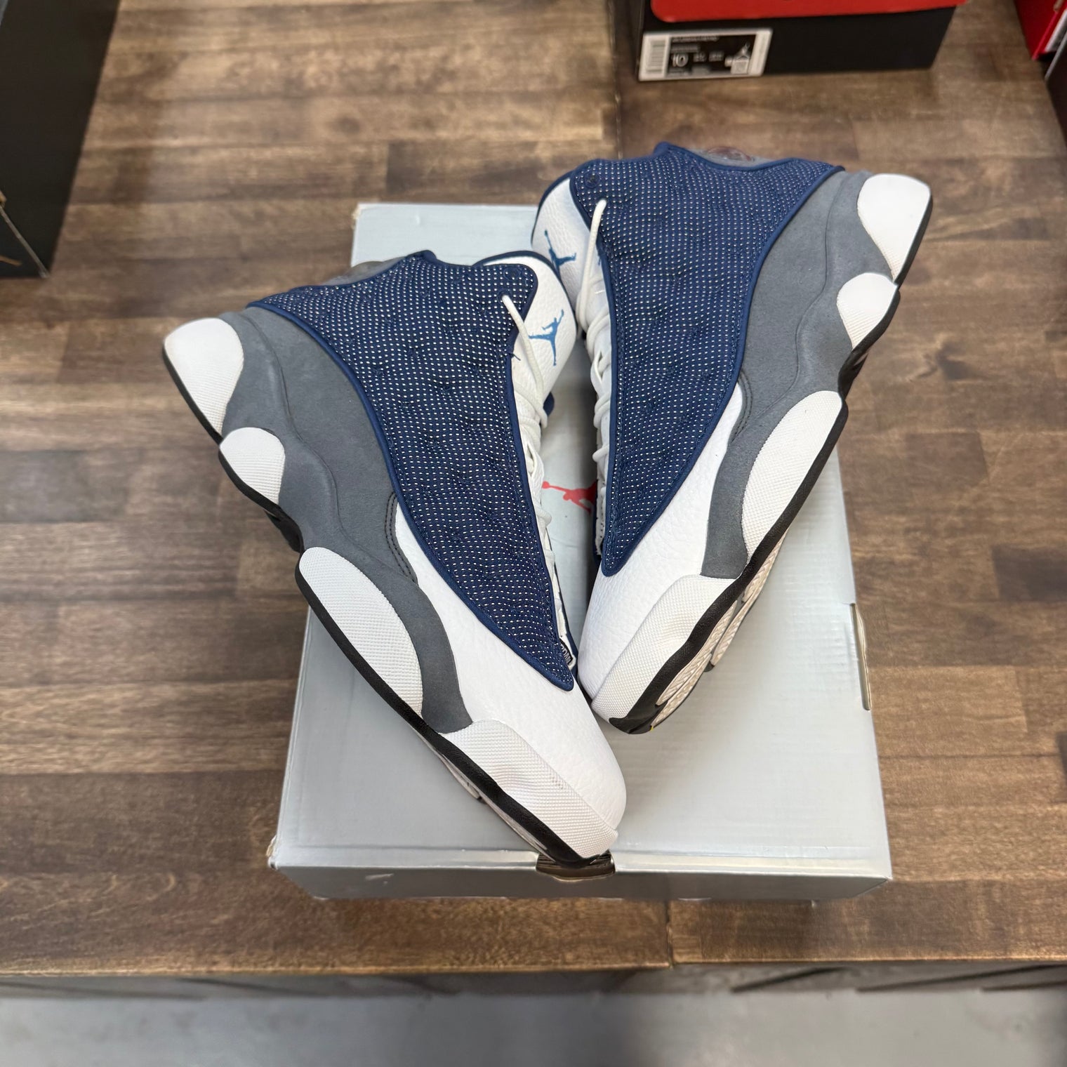 Flint Jordan 13 Retro (USED)