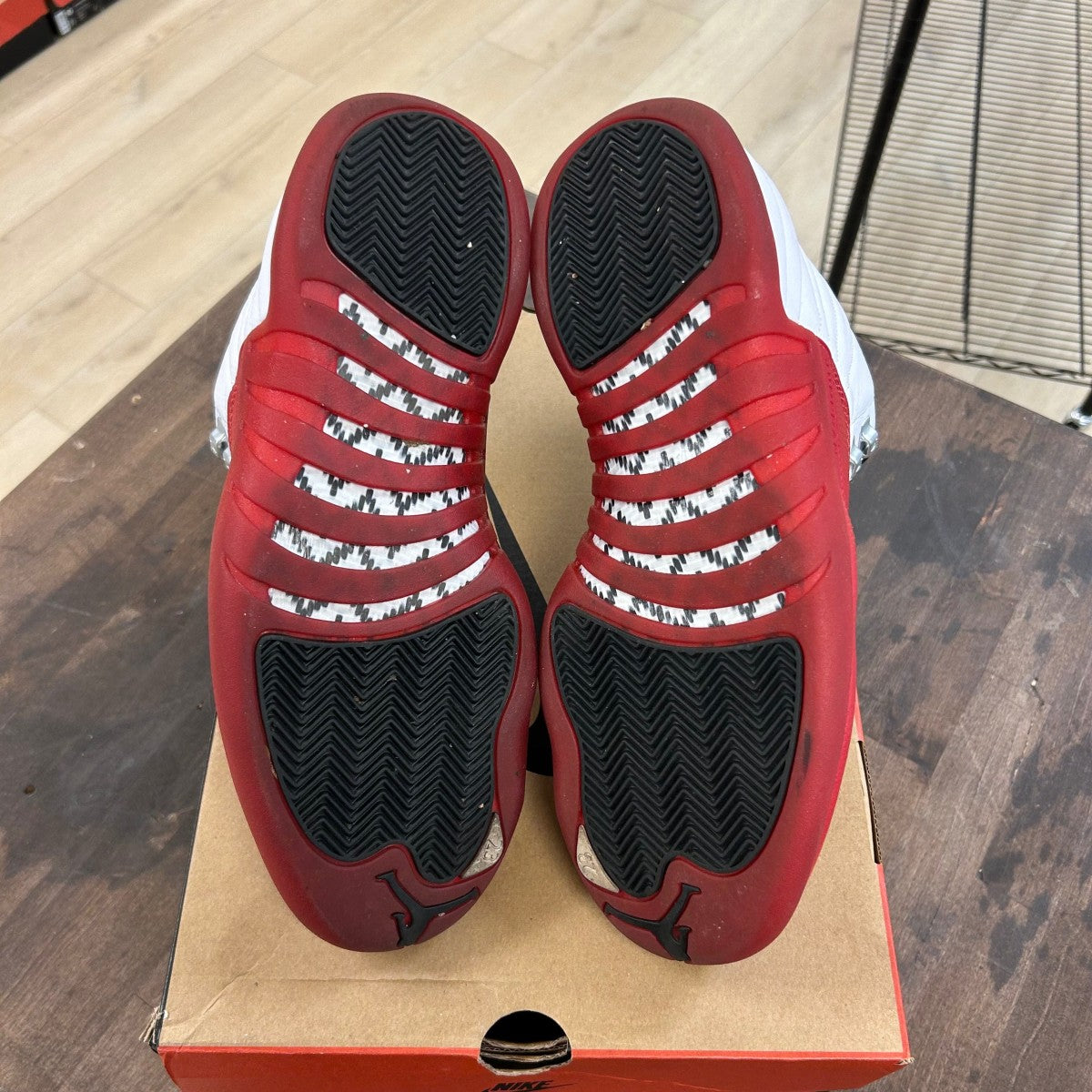 Jordan 12 Retro Cherry (2023) - Image 5
