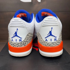 Jordan 3 Retro Knicks - Image 5