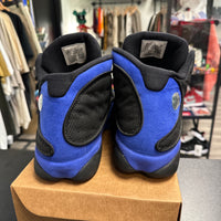 Black Hyper Royal Jordan 13 (USED, No Box)