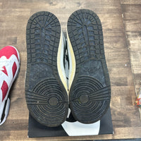 A Ma Maniere White Black Nike Jordan Air Ship PE SP (USED)