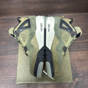 Jordan 4 Retro SE Craft Medium Olive - Image 4