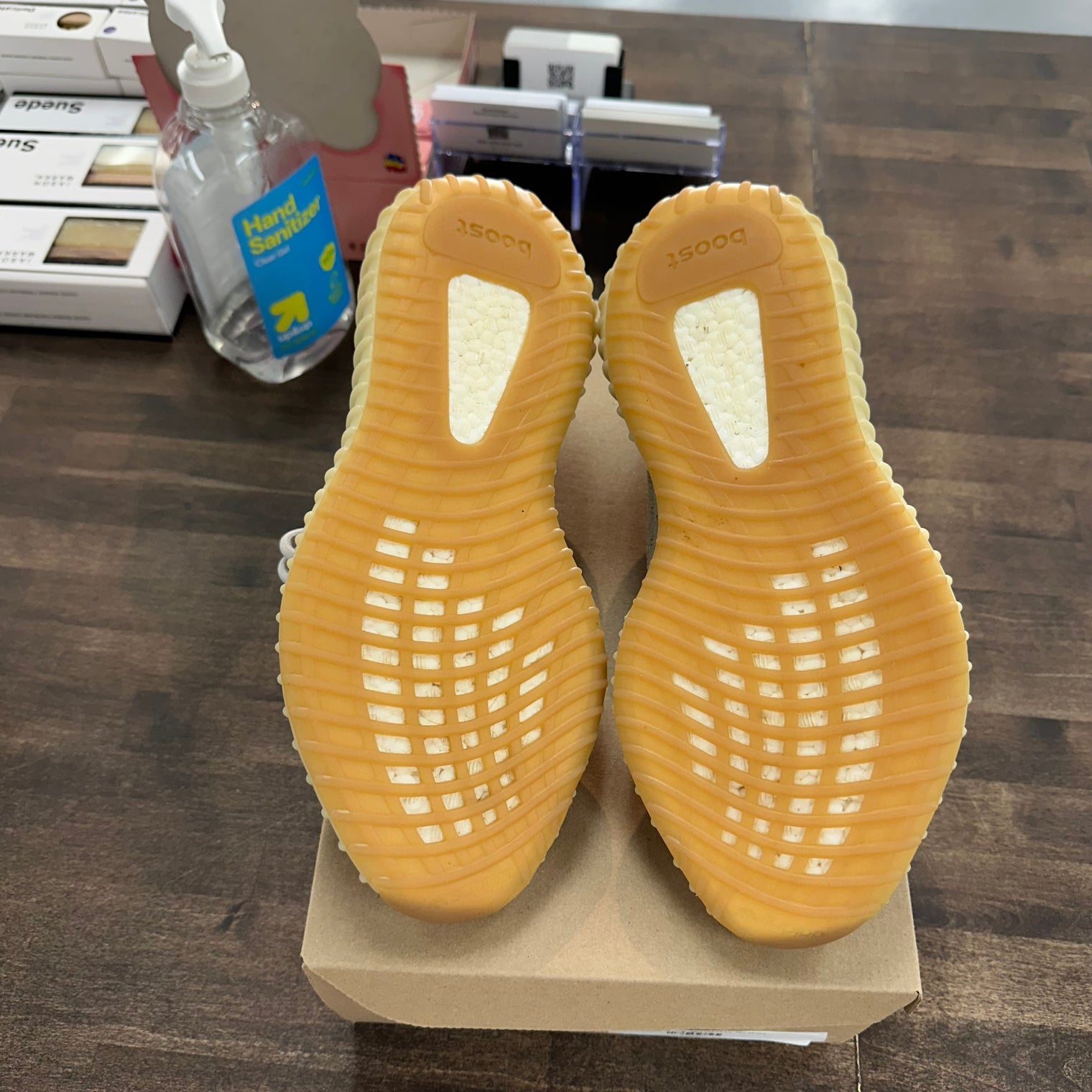 Sesame Yeezy 350 (USED, No Box)