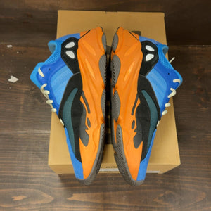 adidas Yeezy Boost 700 Bright Blue - Image 4