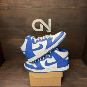 Nike Dunk High Game Royal Size 13 (Pre-Owned) - Image 1