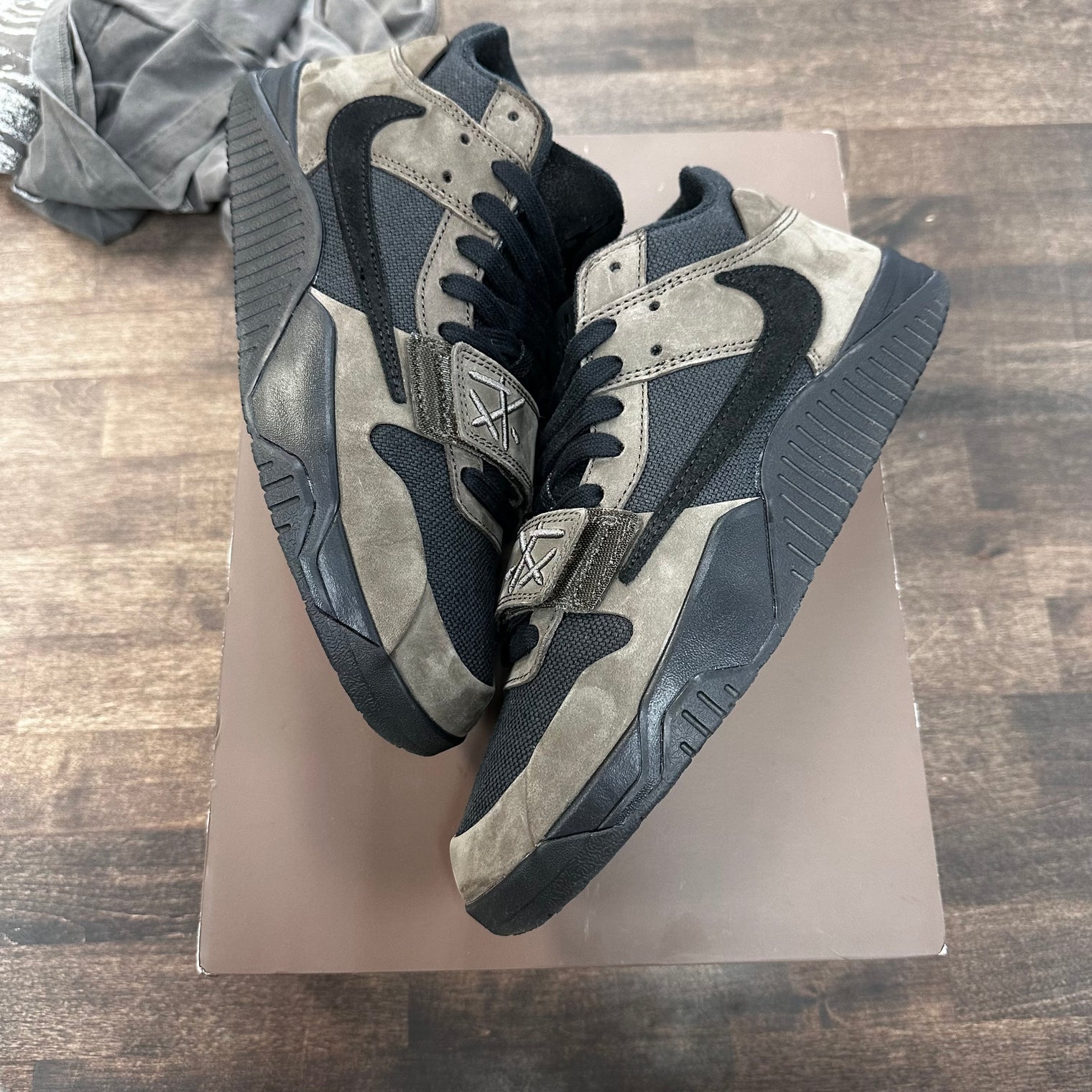 Jumpman Jack Mocha Travis Scott (USED)