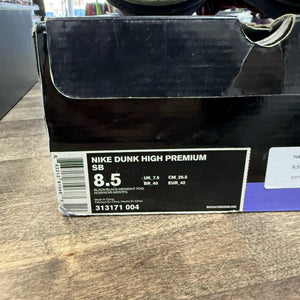 Nike SB Dunk High MF Doom - Image 6