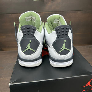 Jordan 4 Retro Seafoam (Women's) - Image 5