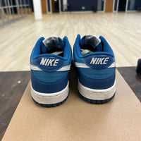 Nike Dunk Low Dark Marina Blue (GS) Size 6Y (Pre-Owned) - Image 4