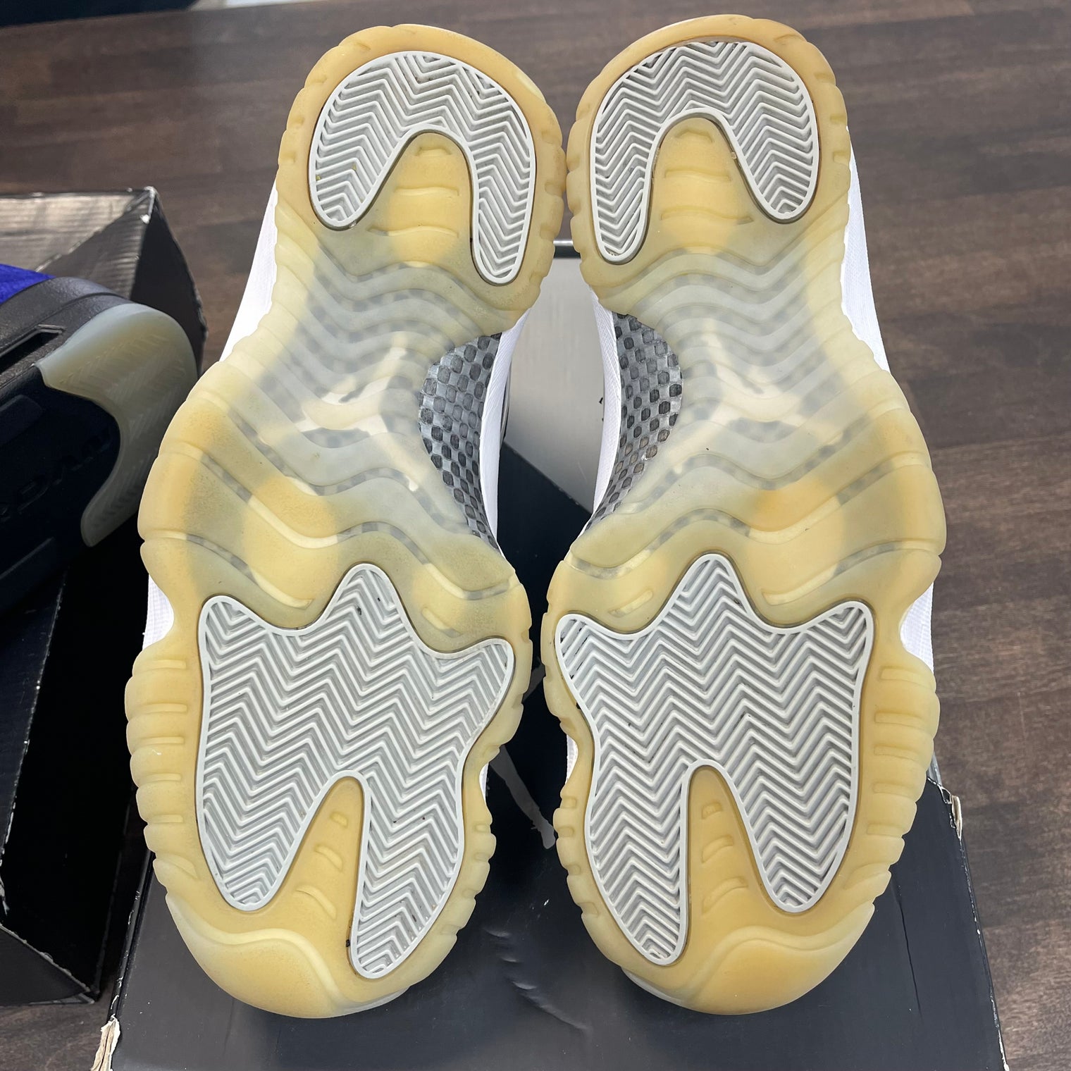 Jubilee Jordan 11 (USED)