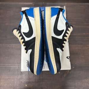 Jordan 1 Retro Low OG SP Fragment x Travis Scott - Image 4
