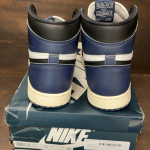 Jordan 1 Retro High OG Midnight Navy - Image 5