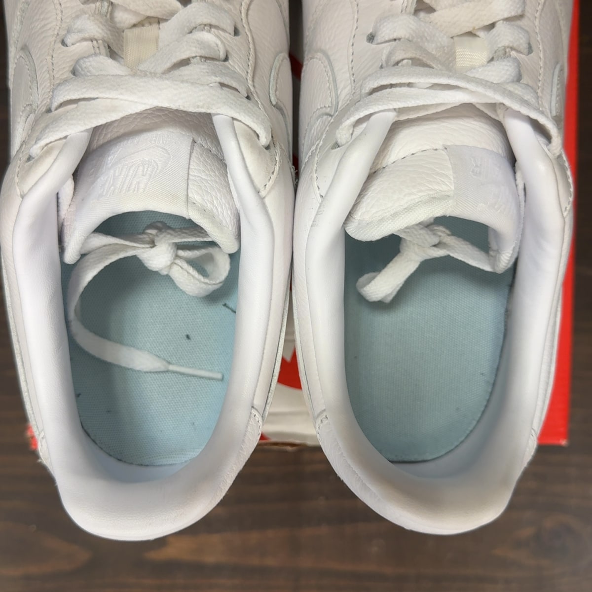Nike Air Force 1 Low Drake NOCTA Certified Lover Boy Size 10.5 (Pre-Owned) - Image 6