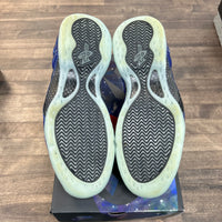 Galaxy Foamposite One (USED)