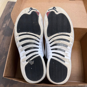 Jordan 12 Retro Playoffs (2022) Size 10 (Pre-Owned) - Image 5