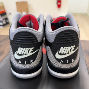 Jordan 3 Retro OG Black Cement (2024) - Image 3