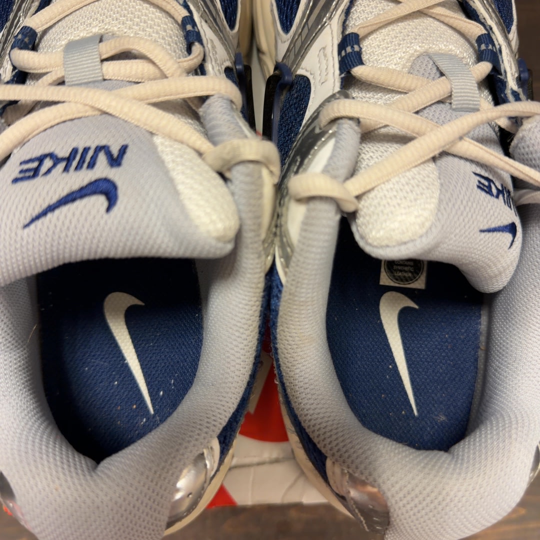 Nike V5 RNR Blue Void Wolf Grey - Image 5