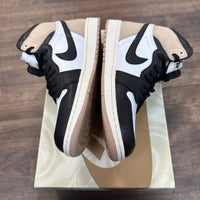 Latte Jordan 1 High (W) (USED)