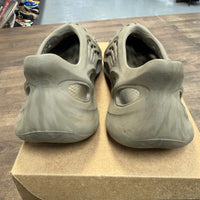 Stone Sage Yeezy Foam RNNR (USED, No Box)