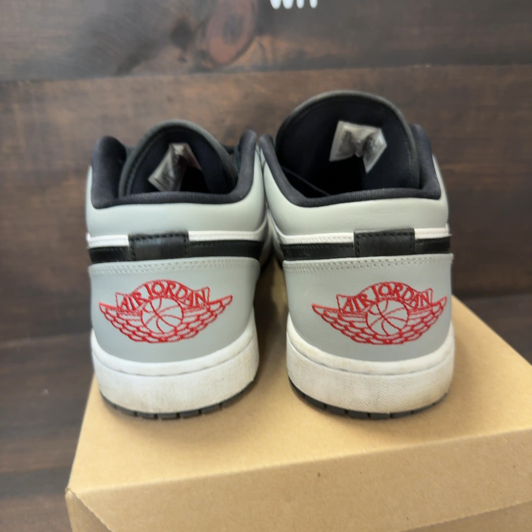 Jordan 1 Low Light Smoke Grey Size 11 (Pre-Owned) - Image 4