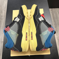 Off Noir Union LA Jordan 4 (USED)