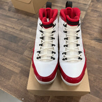 Gym Red Jordan 9 (USED, No Box)