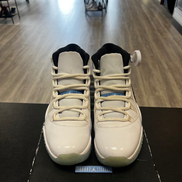 Legend Blue Jordan 11 (USED)
