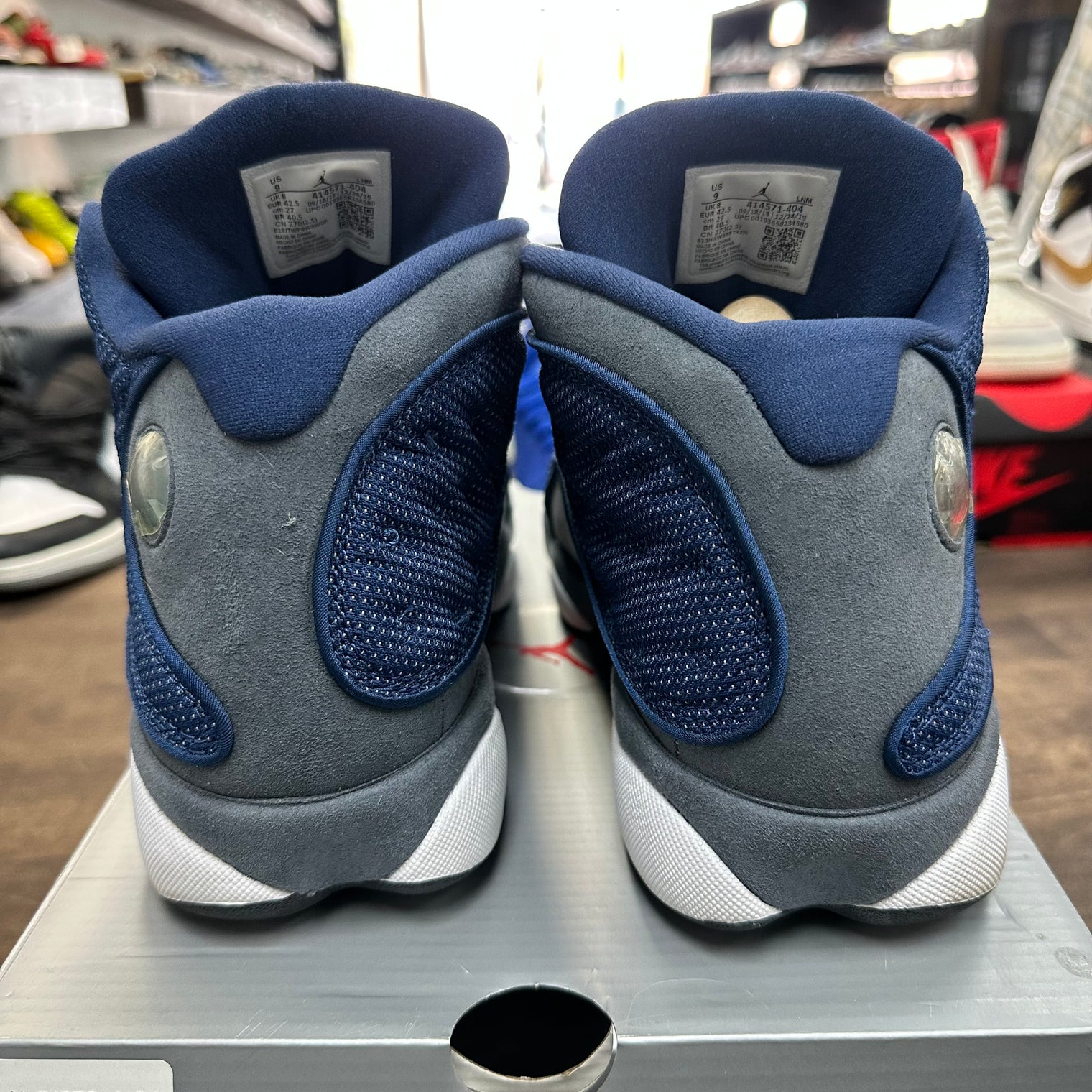 Flint Jordan 13 (USED)